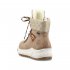 Rieker Synthetic leather Women's Short Boots| Y4731 Ankle Boots Beige