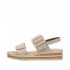 Rieker Women's sandals | Style 62950 Casual Sandal Beige