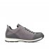 Rieker Men's shoes | Style B5721 Athletic Lace-up Grey