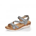 Remonte Women's sandals | Style R6850 Casual Sandal Blue