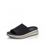 Remonte Women's sandals | Style R2961 Athletic Mule Black