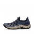 Rieker Women's shoes | Style L0546 Athletic Trekking Blue