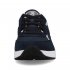 Rieker EVOLUTION Men's shoes | Style 07000 Athletic Lace-up Blue