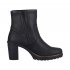 Rieker Synthetic Material Women's short boots| Y2558 Ankle Boots Black