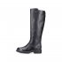 Remonte Leather Women's Tall Boots| D0B72 Tall Boots Black