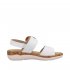 Remonte Women's sandals | Style R6853 Casual Sandal White