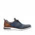 Rieker Men's shoes | Style 11351 Casual Slip-on Blue