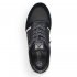 Rieker EVOLUTION Men's shoes | Style 07001 Athletic Lace-up Black