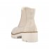 Rieker Synthetic Material Women's short boots| X5772 Ankle Boots Beige