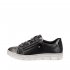 Remonte Leather Women's shoes| D5825 Black Combination