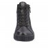 Remonte Synthetic Material Women's mid height boots| R7997 Mid-height Boots Black