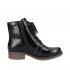 Rieker Synthetic Material Women's short boots| 79601 Ankle Boots Black