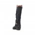 Rieker Synthetic Material Women's' Tall Boots| 93655 Tall Boots Black