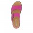 Remonte Women's sandals | Style D2067 Casual Sandal Pink