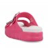 Rieker Women's sandals | Style P2180 Casual Mule Pink