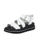 Rieker EVOLUTION Women's sandals | Style W1650 Casual Sandal White