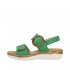 Remonte Women's sandals | Style R6853 Casual Sandal Green