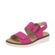 Remonte Women's sandals | Style D2067 Casual Sandal Pink