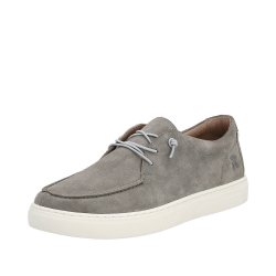 Rieker EVOLUTION Men's shoes | Style U0702 Casual Lace-up Beige