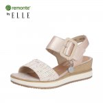 Remonte Women's sandals | Style D6453 Dress Sandal Pink