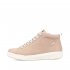 Rieker EVOLUTION Leather Women's shoes| 41907 Beige