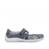 Remonte Women's shoes | Style R3510 Casual Ballerina with Strap Blue Combination