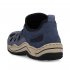 Rieker Women's shoes | Style L0546 Athletic Trekking Blue