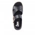 Rieker Women's sandals | Style V7951 Casual Sandal Black