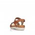 Remonte Women's sandals | Style R6850 Casual Sandal Brown