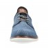 Rieker Men's shoes | Style 14450 Dress Slip-on Blue