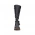 Rieker Synthetic leather Women's Tall Boots| Z4776 Tall Boots Black