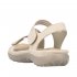 Rieker Women's sandals | Style 64870 Athletic Sandal Beige