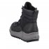 Rieker Synthetic Material Women's short boots| Y4712 Ankle Boots Black