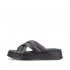 Rieker EVOLUTION Women's sandals | Style W0802 Casual Mule Black