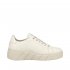 Rieker EVOLUTION Leather Women's shoes| W0503 White