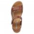 Remonte Women's sandals | Style R6150 Dress Sandal Brown Combination