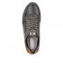 Rieker EVOLUTION Leather Men's shoes | U0305 Green Combination