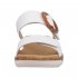 Remonte Women's sandals | Style R6853 Casual Sandal White