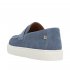 Rieker EVOLUTION Men's shoes | Style U0703 Casual Slip-on Blue