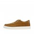 Rieker EVOLUTION Men's shoes | Style U0702 Casual Lace-up Brown