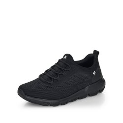 Rieker EVOLUTION Textile Women's shoes| 40405 Black