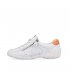 Remonte Women's shoes | Style R3406 Casual Lace-up with zip White Combination