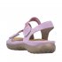 Rieker Women's sandals | Style 64870 Athletic Sandal Pink