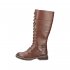 Rieker Synthetic Material Women's' Tall Boots| 94732-14 Tall Boots Brown