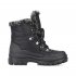 Rieker Textile Women's Mid height boots| X9034 Mid-height Boots Black