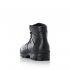 Rieker Leather Men's boots| F5463 Ankle BootsFlip Grip Black