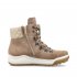 Rieker Synthetic leather Women's Short Boots| Y4731 Ankle Boots Beige