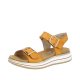 Remonte Women's sandals | Style D1J51 Casual Sandal Orange