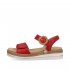 Remonte Women's sandals | Style D0Q52 Casual Sandal Red