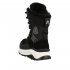 Rieker EVOLUTION Suede Leather Women's Mid Height Boots | W0066 Mid-height Boots - Fiber Grip Black Combination